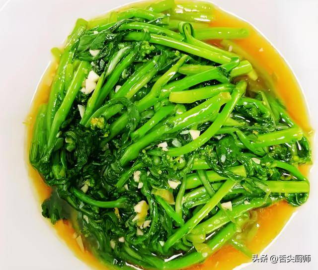 推荐的4种蔬菜在春季和标签加热中更滋养,营养