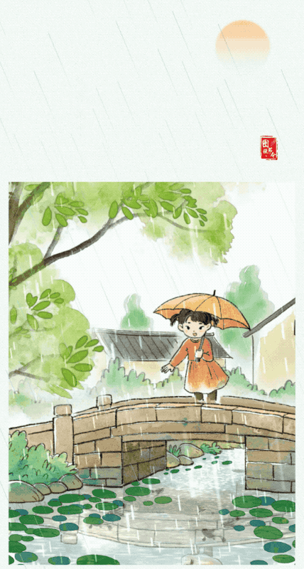 图说节令|7图解码春天的最后一个节气