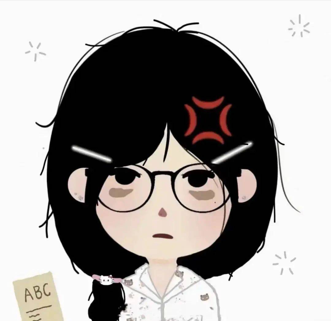 早八苦命人头像