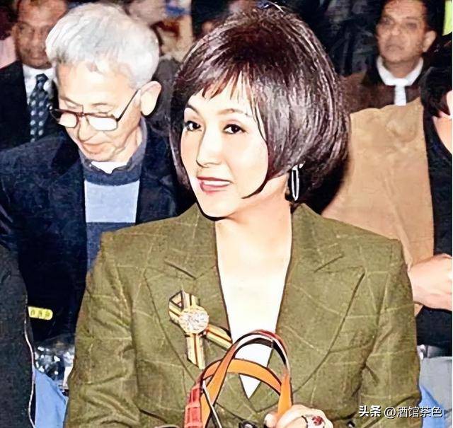 陈琪琪：从演员到霍家女主人，低调中的不凡人生
