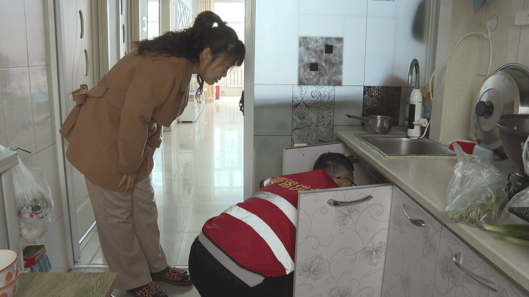 凤凰联盟登录【民生实事进行时①】富锦市智能水表免费换 利民实事暖民心(图2)