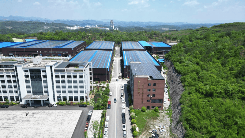 节能减排  播州这个项目开云体育进入冲刺并网到计时(图5)