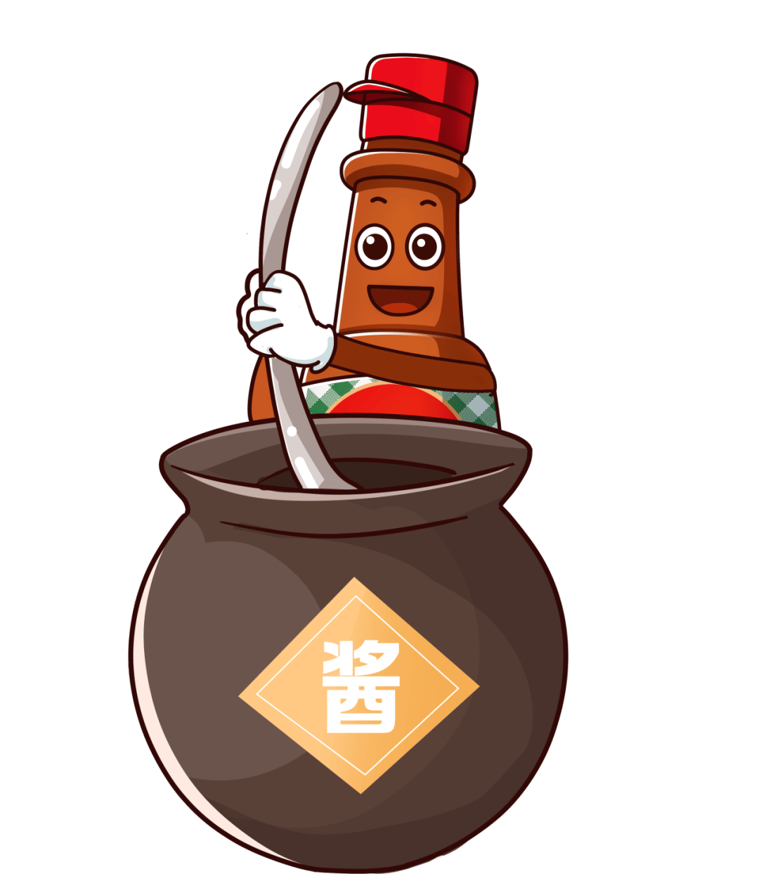 救命这勺酱让妈妈怀疑我偷了祖传秘方