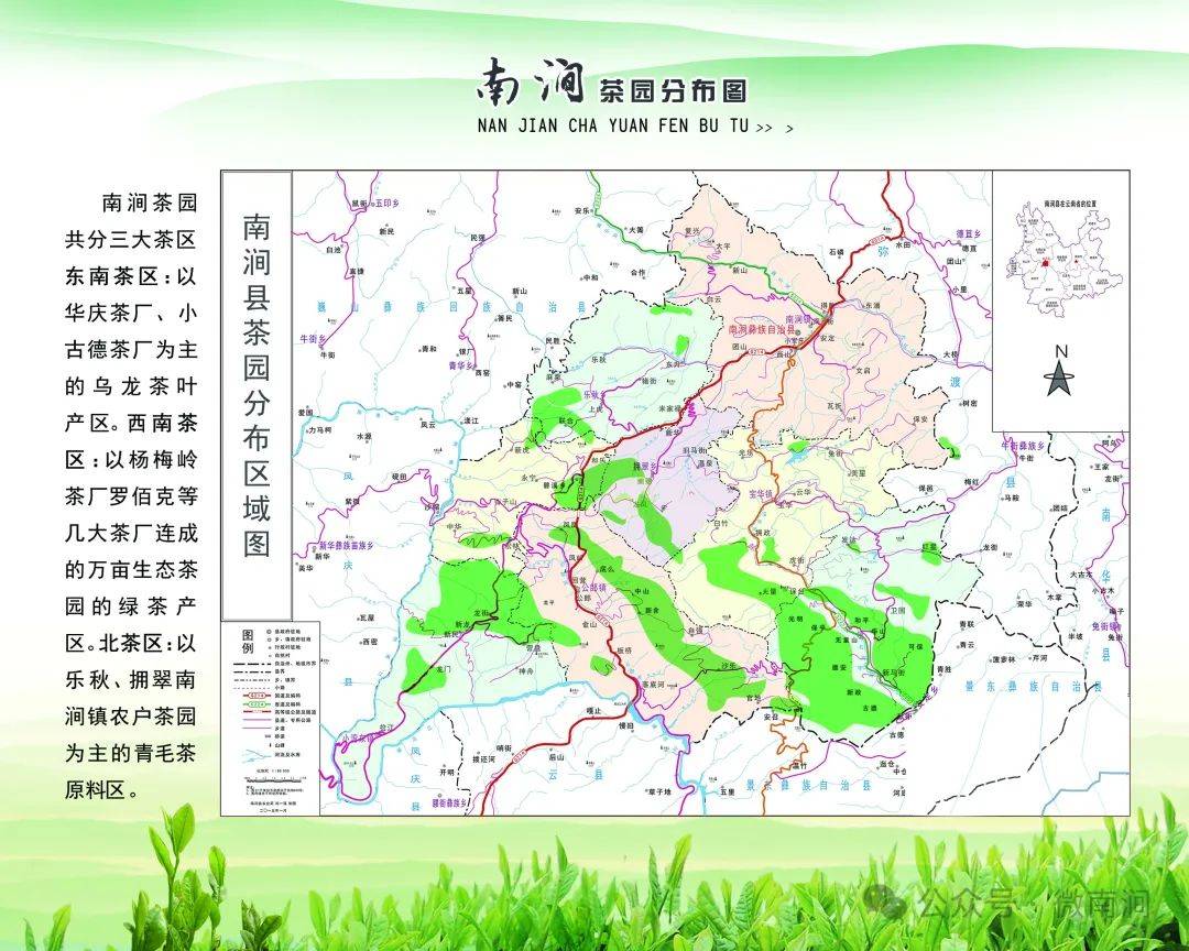 奉贤区根据南涧县发展定位,积极探索茶旅融合发展新模式,推动南涧茶