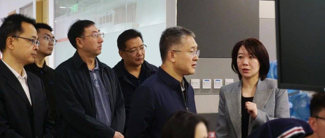 王华伟同志走访调研3个基层工会_企业_都一处_的发展