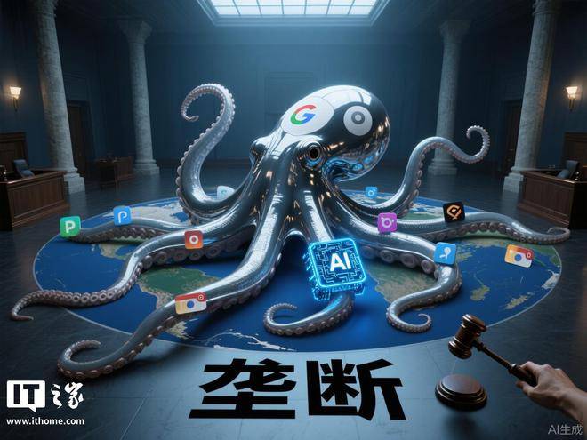 高管反击：Chrome 浏览器依赖谷歌生态，若拆分他人难以接手
