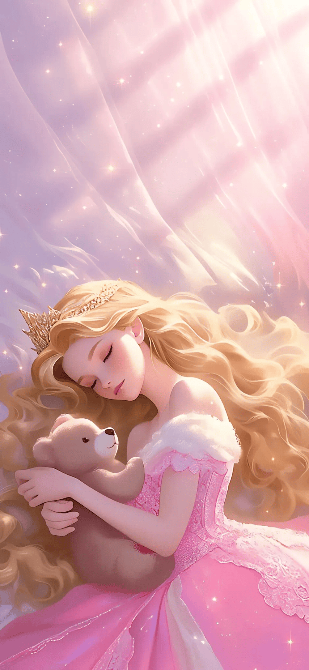 迪士尼公主壁纸