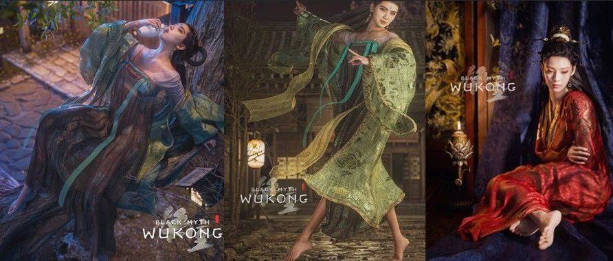 狱卒!大神《黑神话》3D图二姐赤脚饮酒!六猴一出网友泪奔!六小龄童大战黑悟空登热搜_Steamdb_玩家_游戏