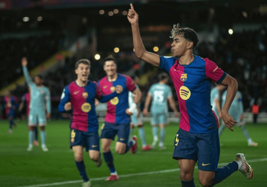 国王杯|巴萨击败皇马夺冠,神奇弗里克七次决赛全部获胜