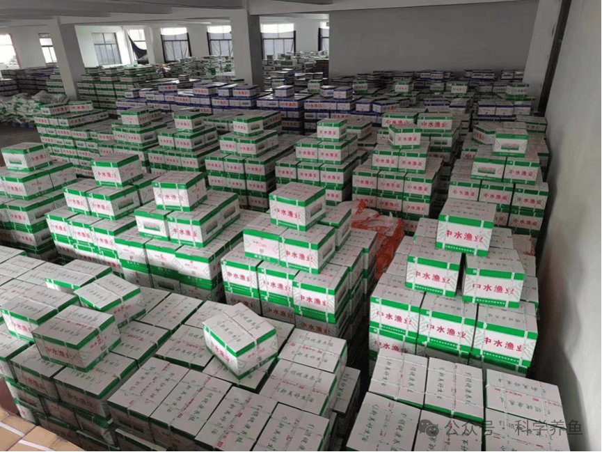 凤凰联盟平台水产养殖调水用品产业迎新机渔业协会调研无锡中水渔药(图6)