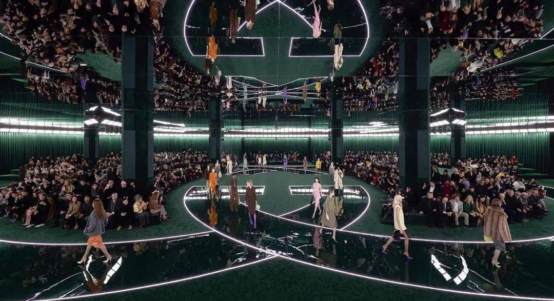 开云高管谈 Gucci：拖累业务的是“长青款”新品表开云体育官网现相当不错(图1)
