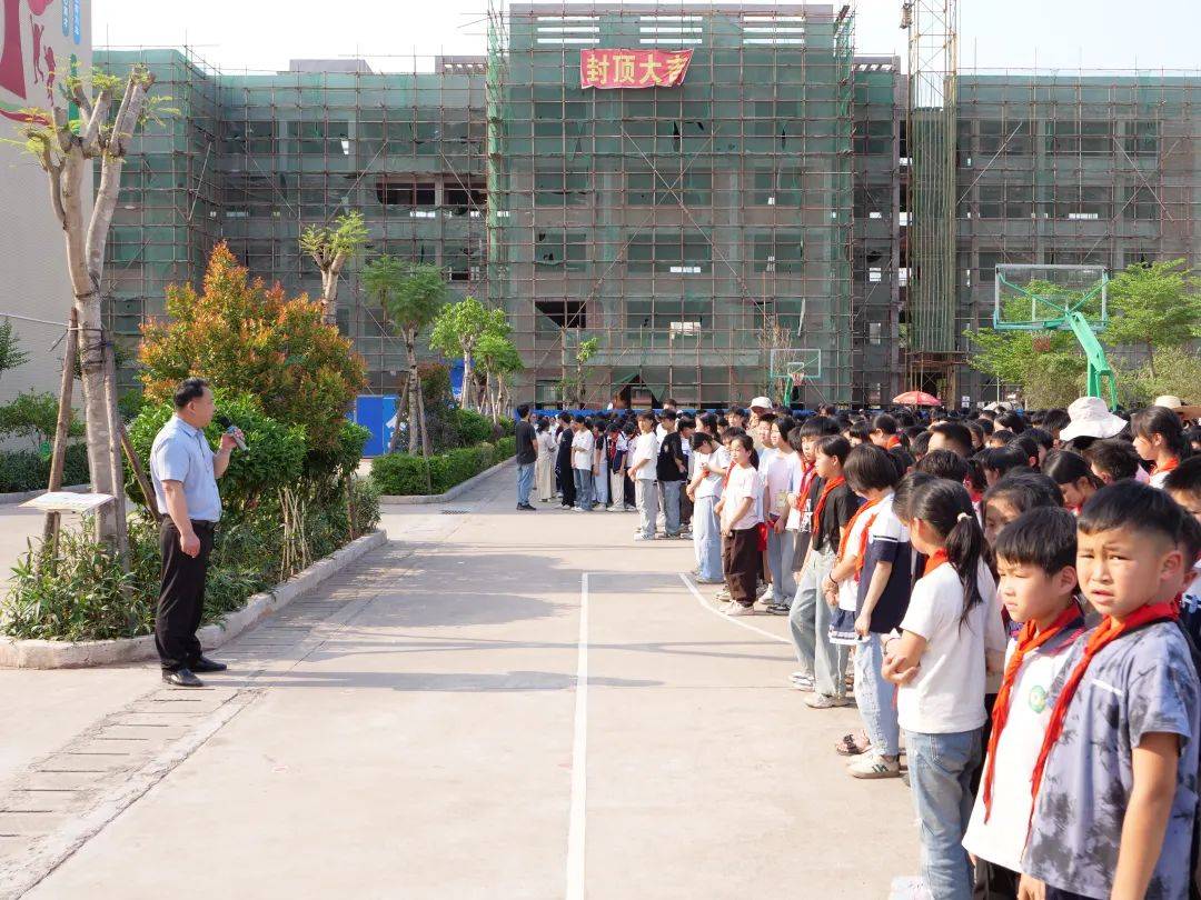 太平镇开展防震及消防安全演练