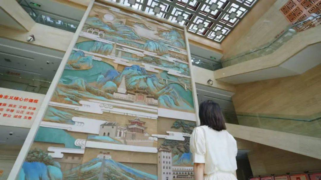 五一必1xBET下载去晋城15个宝藏打卡点(图8)