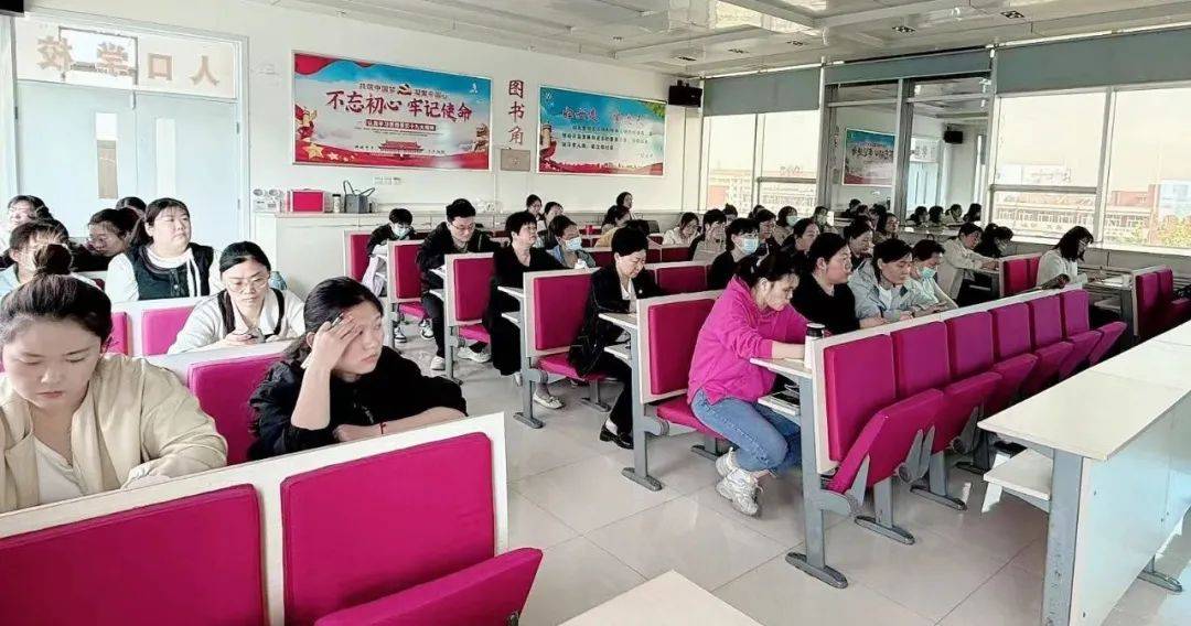 【妇幼动态】寒亭区（经济区）母婴安全管理暨妇幼健康DB电竞下载项目培训班在区保健院成功举办(图3)