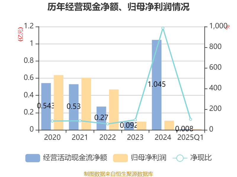 齐鲁华信2025年第一季度报告_齐鲁华信财务分析_齐鲁华信