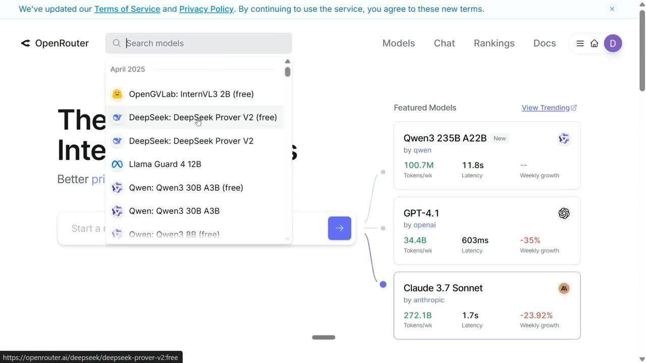 DeepSeek-Prover-V2：AI 数学推理新王者，88.9% 通过率设新标杆