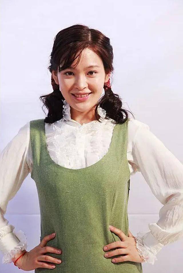 演员马境:长得漂亮,演技也好,却始终火不起来,出道23年零绯闻