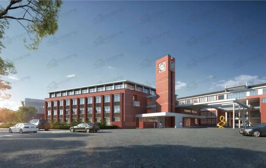 江阴这所学校,又将改扩建,这次是新建