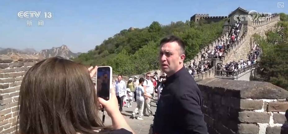 图片[18]-外籍游客、外语导游、外国博主……多视角讲述“China travel”独特记忆 -华闻时空
