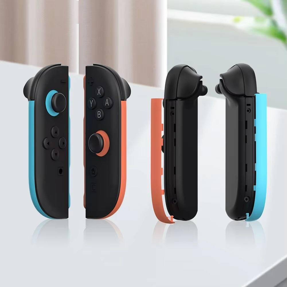 消息显示用户可通过更换侧板自定义任天堂 Joy-Con 2 手柄颜色
