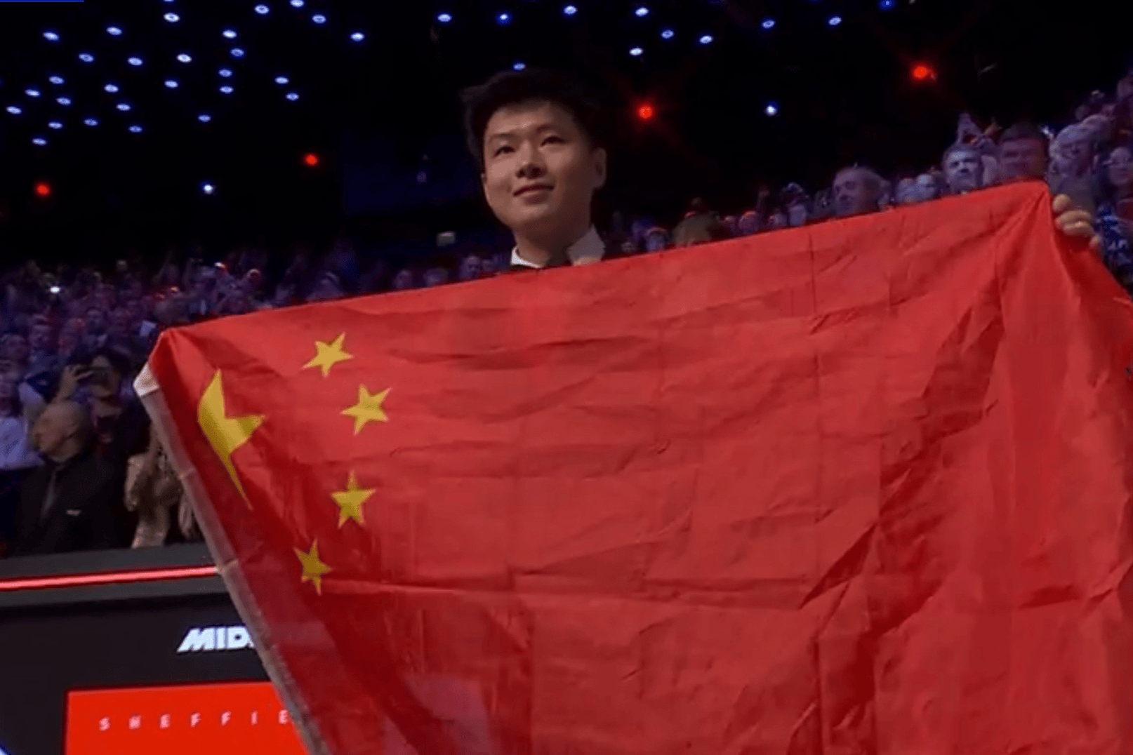 赵心童斯诺克世锦赛夺冠：新时代的开启