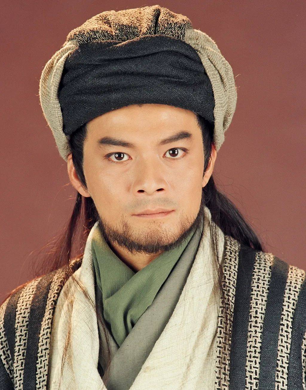 黄日华版《天龙八部》重温热血武侠梦!