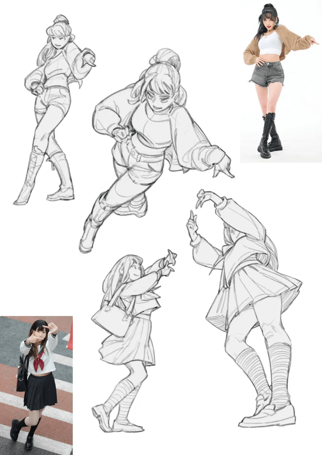 透视的力量,溢出屏幕的压迫感!