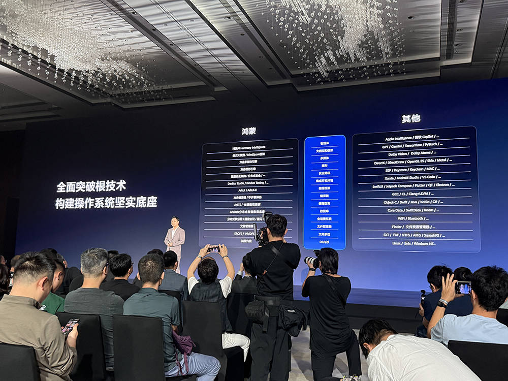 华为再破美国封锁，鸿蒙电脑亮相！正式抛弃Windows