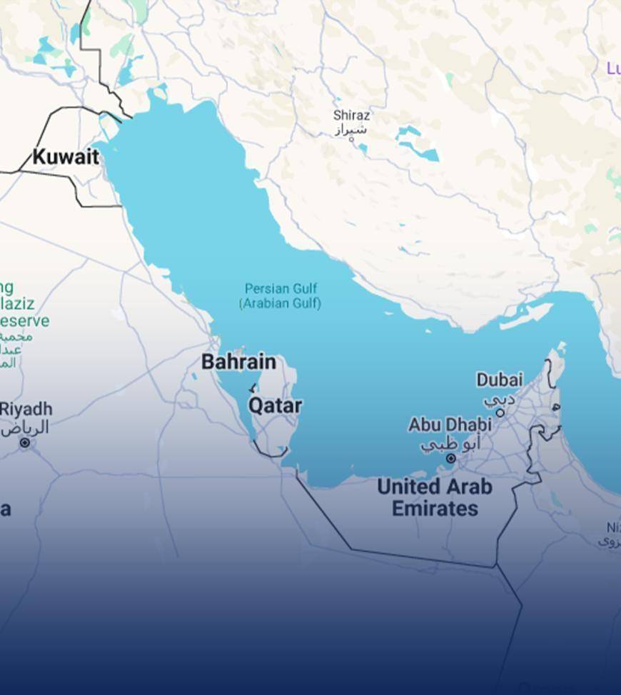 特朗普这次瞄准"波斯湾"