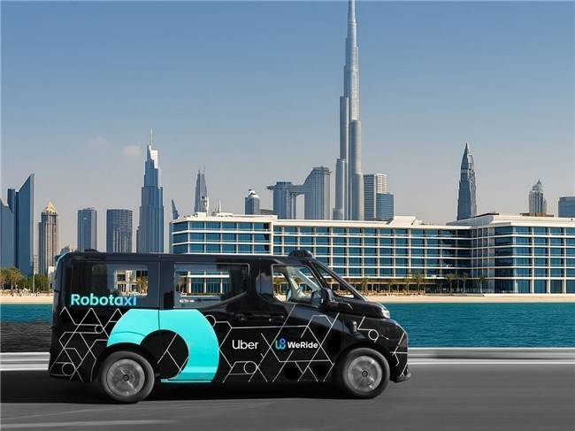 重磅！Uber 追加1亿美元投资文远知行，深化自动驾驶领域合作