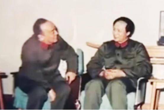 1983年杨尚昆见到古月后，气愤不已：毛主席可不是你这个样子的！