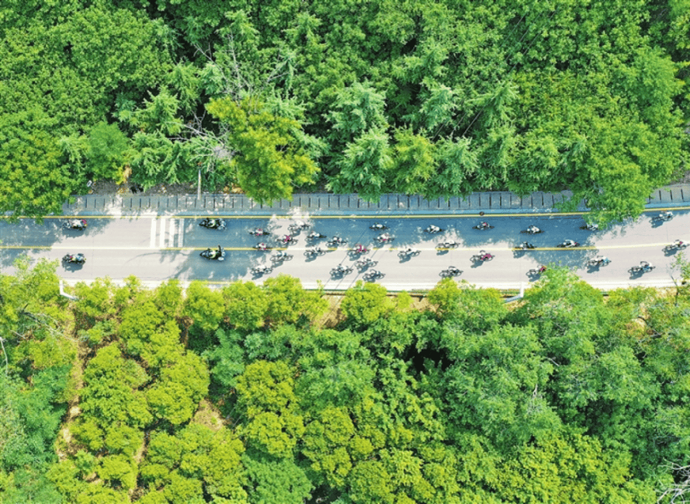 必赢平台在际C级赛事 “国台杯”2025沿黄国际自行车赛5月17日开赛(图3)