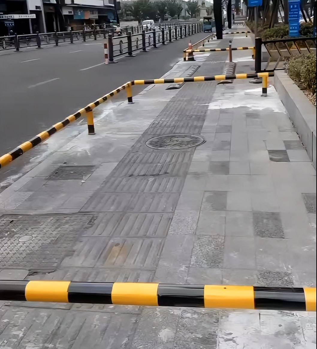 浙江桐乡濮院镇:设置有误,连夜整改