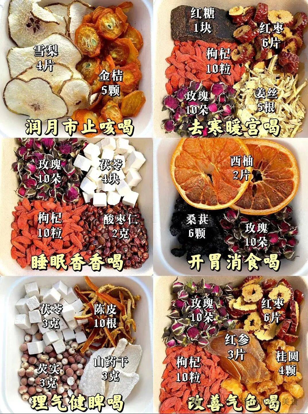 养生茶配方十大排名(养生茶配方十大排名榜)