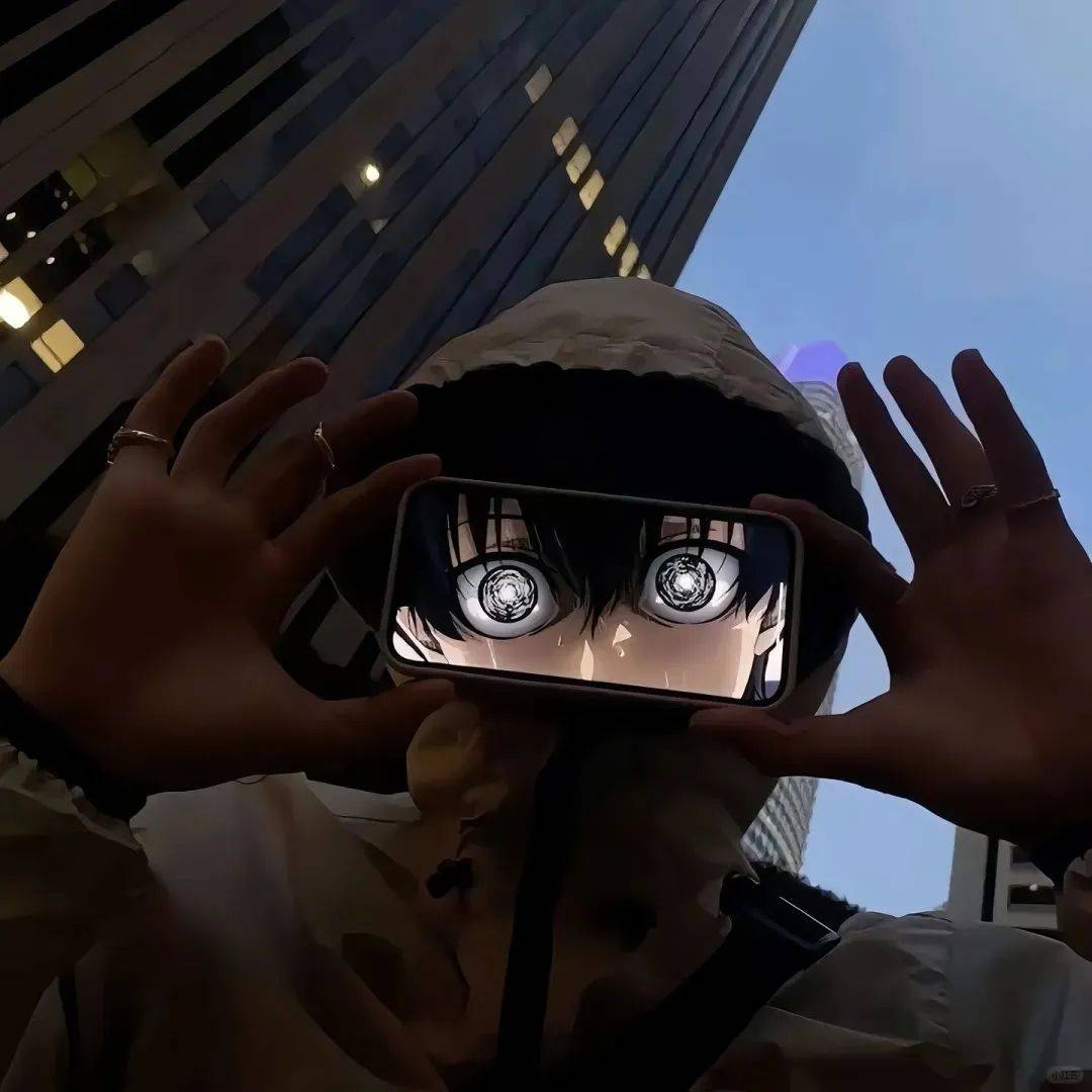 小众男生头像 24 张