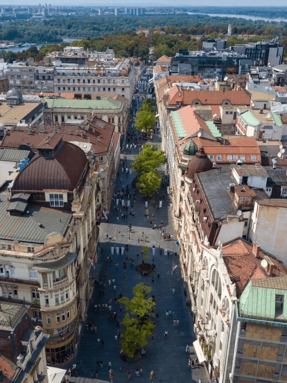 免签 直飞游欧洲!开启巴尔干半岛探秘之旅