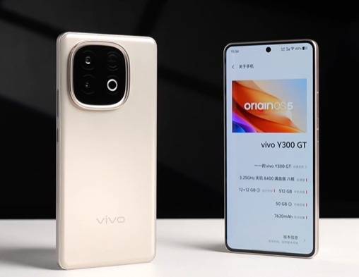 预算2000元，给父母挑耐用神机，选vivo Y300 GT就对了！