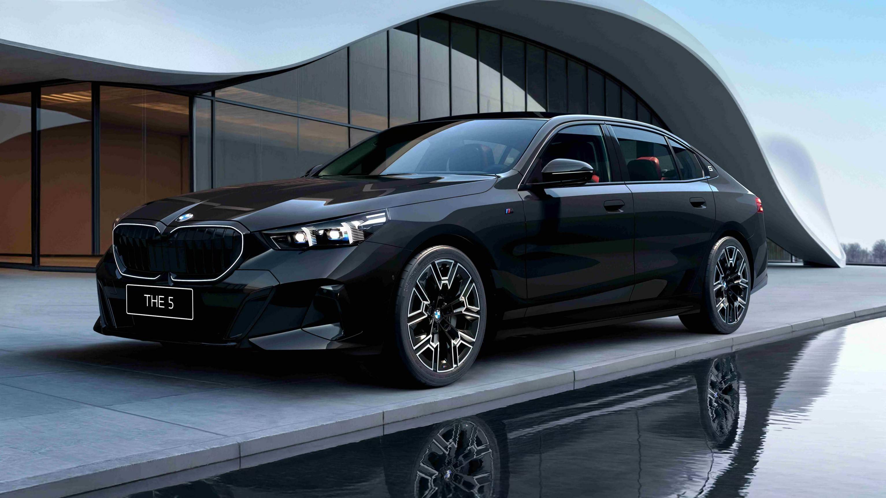 宝马5系4月销量破万,三季度将搭载deepseek深度思考技术!