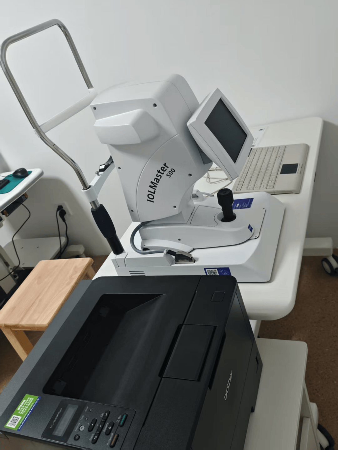 北山医疗集团专科建设丨邗江区北山医疗集团眼科中心提档升级啦!