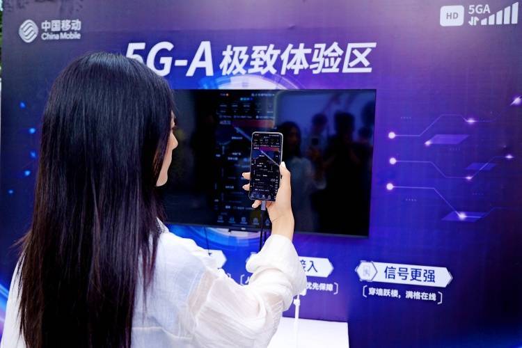 5G信号多个A，带来哪些新变化？