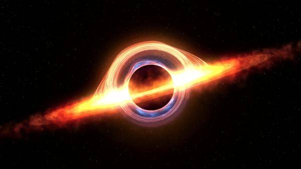 人类首次观测到潮汐撕裂事件：流浪的黑洞吞噬恒星