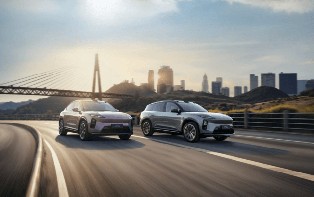 蔚来新ES6、新EC6焕新上市，豪华智能再升级，起售价仅33.8万起！