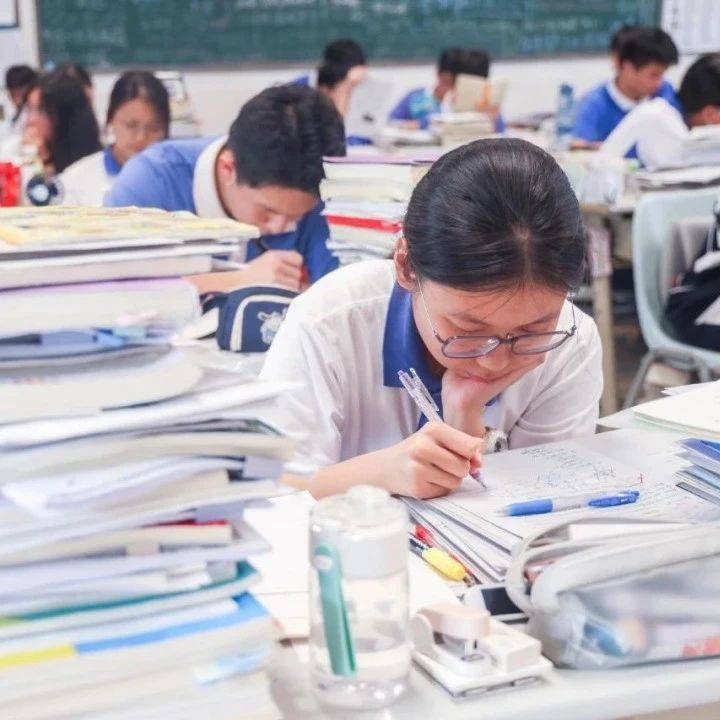 高三冲刺期该单休还是双休?广东一地教育局回应_家长_基础教育_孩子