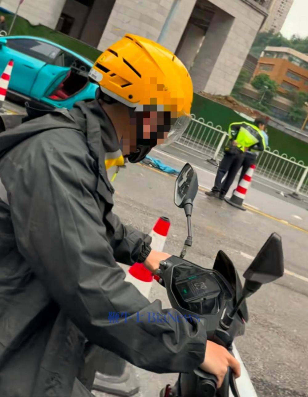 贵阳一小米SU7发生车祸致人伤亡，交警回应：确有该起事故