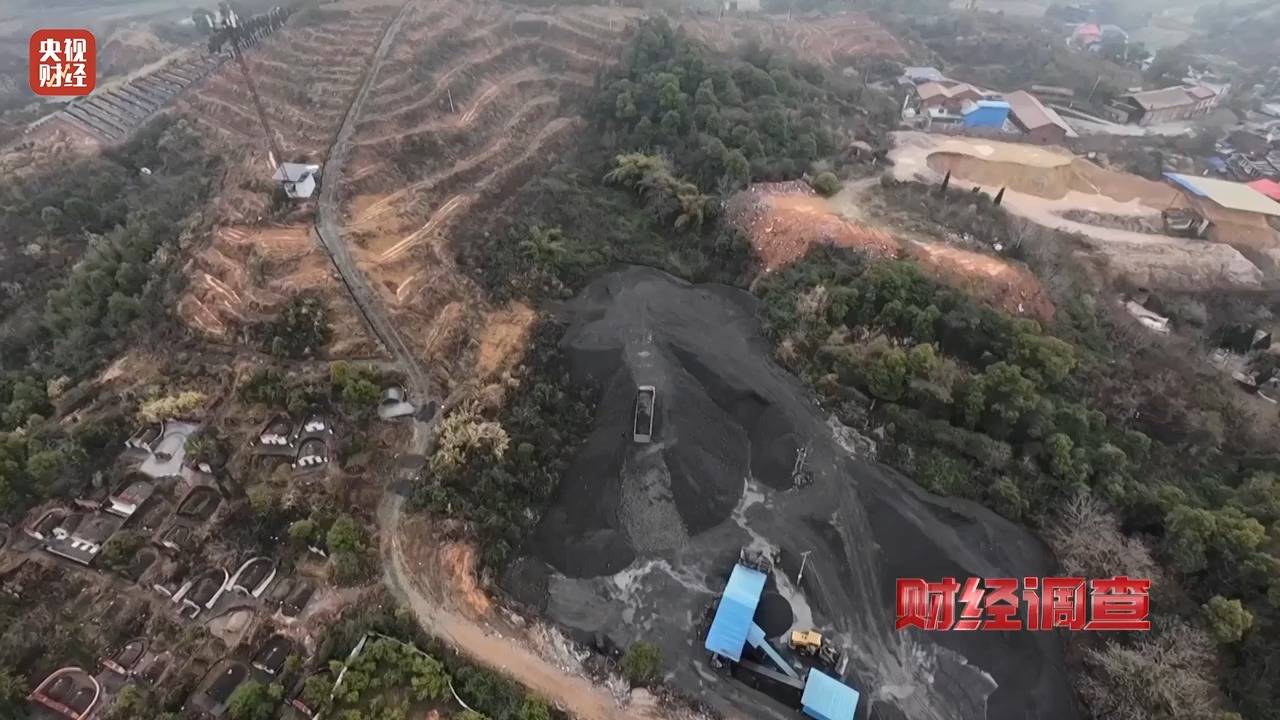 财经调查丨永久基本农田被垃圾掩埋！整改为何成“纸面工程”？