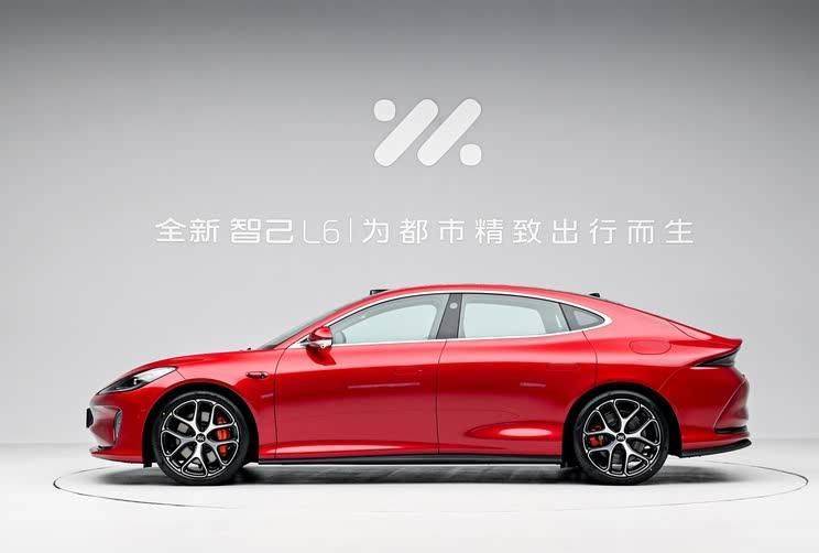 智己L6新车5月13日上市，标配后轮转向，预售价21.99万起引关注