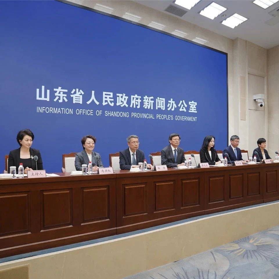 答记者问｜发布60余家外企需求，超百家鲁企响应，交流周为经贸合作搭桥