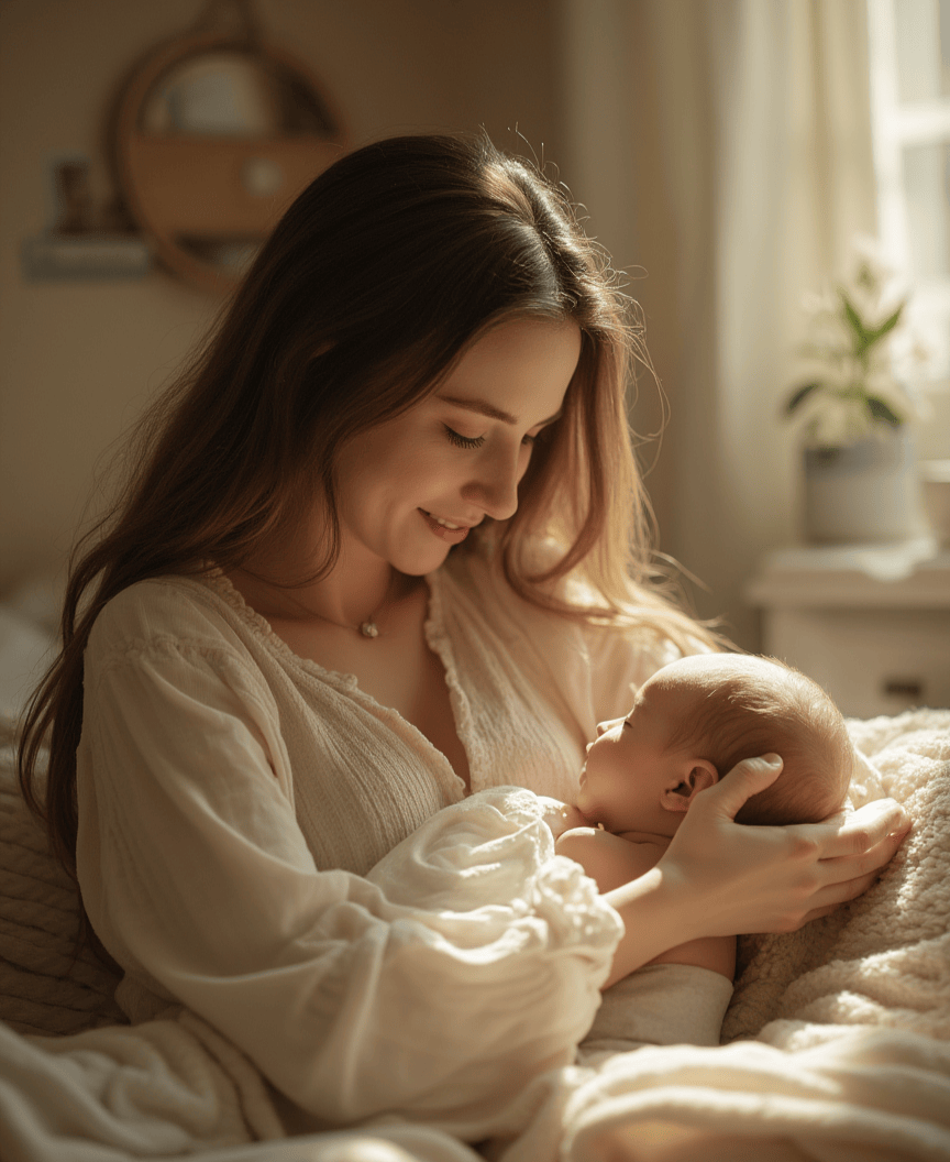 37℃的爱,最温暖的科学喂养