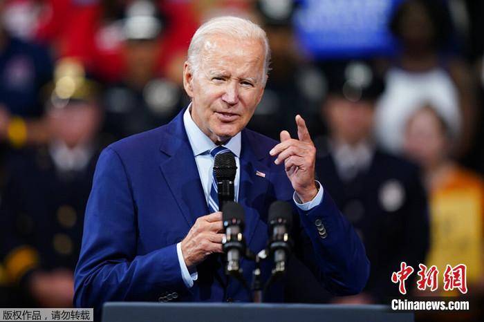 “隐瞒公众”？美媒：特朗普质疑拜登癌症公布时间-华闻时空