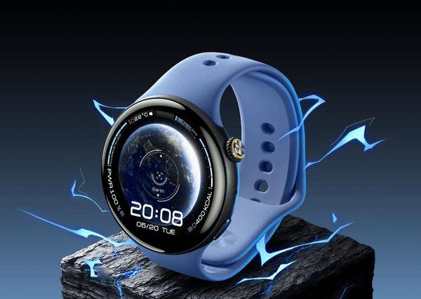 iQOO WATCH 5发布 支持DeepSeek KPL联名版售799元